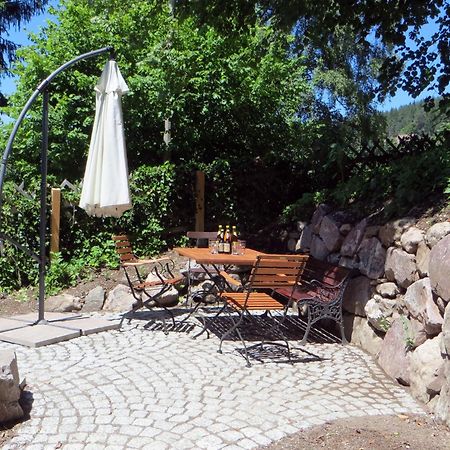 Ferienwohnung Sommerberg, Lenzkirch, 2 Schlafzimmer Eksteriør bilde